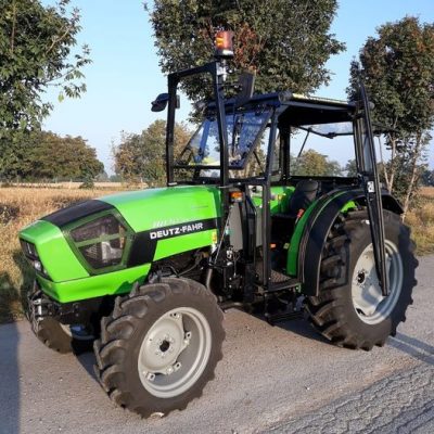 Omga cabine per trattori - cabina per Deutz-Fahr Agroplus Keyline 80.4