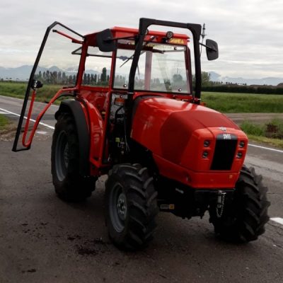 Omga cabine per trattori - cabina per Same Frutteto Natural 80.4