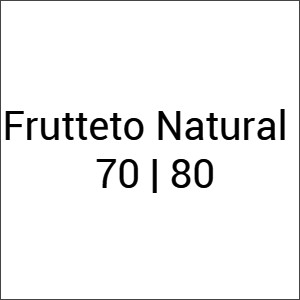 Omga cabine per trattori - Frutteto Natural 70 | 80