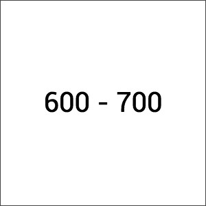 Lamborghini 600 – 700