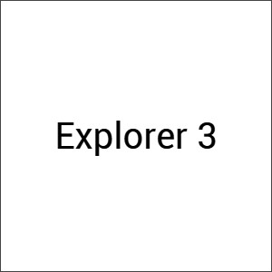 Same Explorer 3