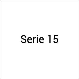 John Deere Serie 15