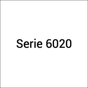 John Deere Serie 6020