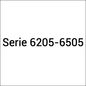 John Deere Serie 6205 6505