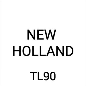New Holland TL90