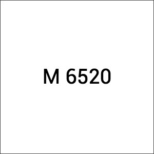 John Deere M 6520