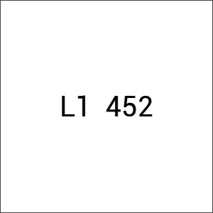 Kubota L 1 – 452