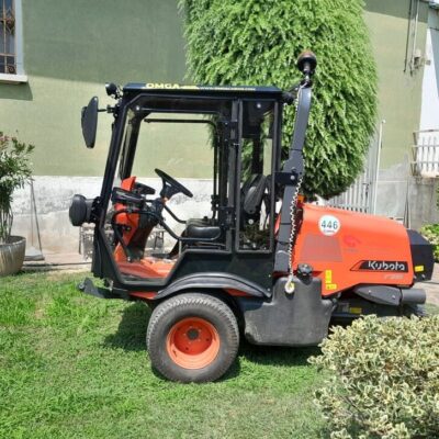 Omga cabine per trattori - cabina per KUBOTA F391 - 251