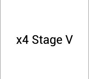 McCormick X4 Stage V