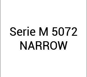 Kubota - serie M 5072 NARROW